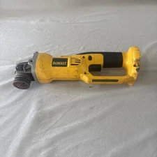 DeWalt DC411 18V 4 1/2-Inch Grinder/Cut Off Tool- TOOL ONLY Tested Works Great