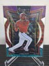 2025 Panini Select James Wood Concourse Tri Color Prizm  #36 Nationals
