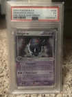 Pokemon Gengar ex EX Fire Red & Leaf Green Holo Ultra Rare #108 PSA 5
