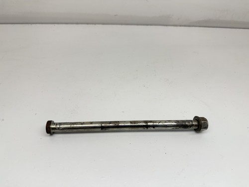2000 Suzuki RM80 RM 80 OEM Swingarm Swing Arm Pivot Bolt Shaft Nut