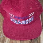 Vtg NHL Montreal Canadiens twin enterprises SnapBack Hat — photo 8