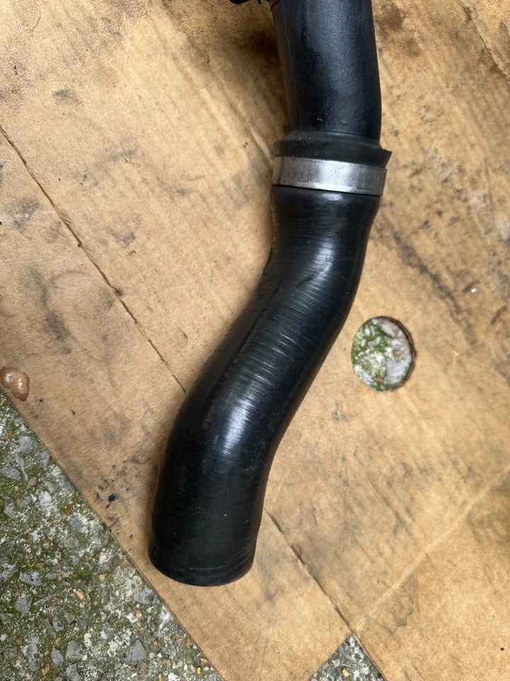 Tubo de mangueira de entrada de ar 2013 2014 Ford Motorcraft F150 3.5 driver DL346C646AA - Imagem 3 de 4