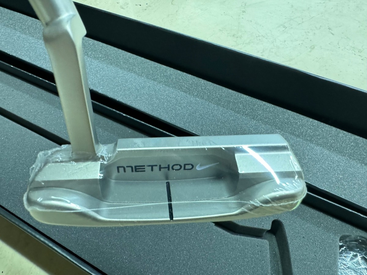 BRAND NEW RARE LIMITED RORY MCILROY NIKE METHOD 006