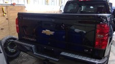 Used Tailgate Fits 2018 Chevrolet Silverado 1500 Pickup Wopen And Close Assist Used Tailgate Fits 2018 Chevrolet Silverado 1500 Pickup Wopen And Close Assist