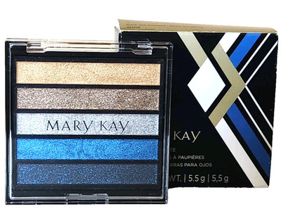 MARY KAY Rock The Runway 5 Color Eye Color Palette. NOS. 5.5g. New in box