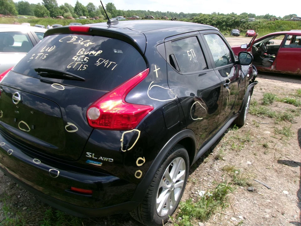 Booster de freno eléctrico usado se adapta a: Nissan Juke Nismo 2012 grado A Foto 4 de 4