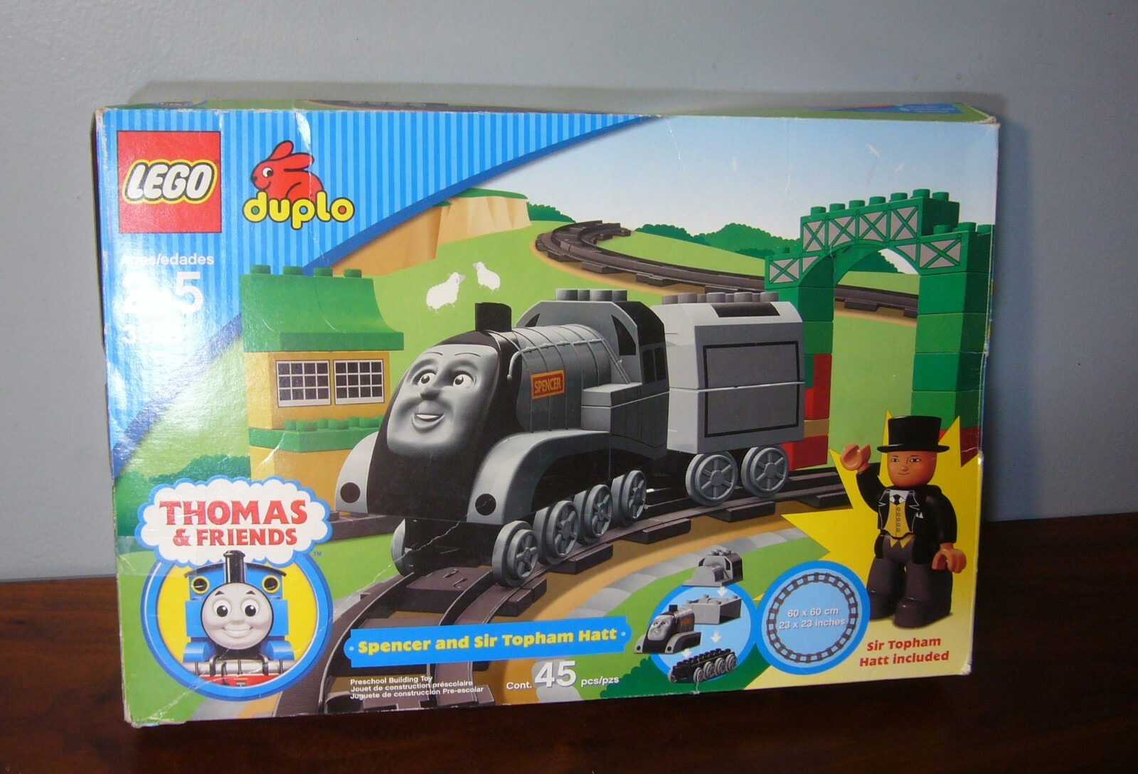 lego thomas and friends