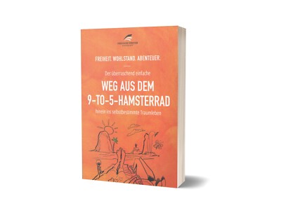 Der überraschend einfache Weg aus dem 9-To-5 Hamsterrad | Philipp Follmer