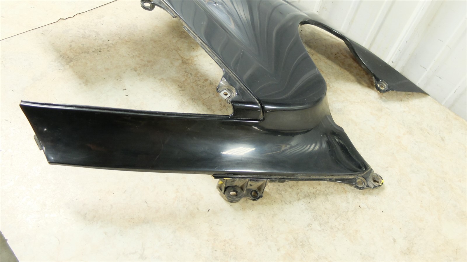 97 Honda CBR600 CBR 600 F3 F 3 right side cover cowl fairing panel eBay