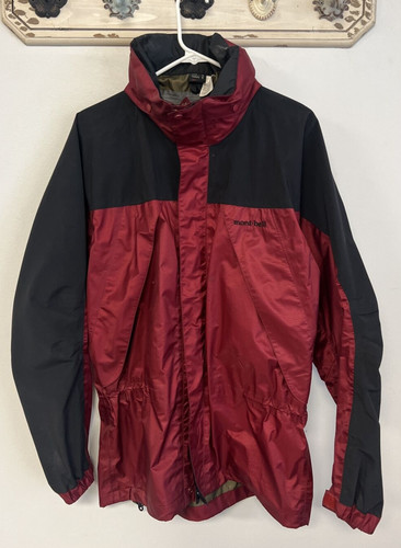 Mont-bell, Vintage Mont-Bell Small Gor-tex Nylon Jacket