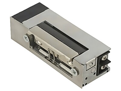 1768 24-48V AC/DC Electromagnetic lock low current,with monitoring LOCKPOL