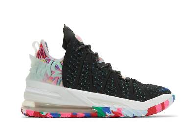 Nike LeBron 18 EP 'James Gang' CQ9284-002