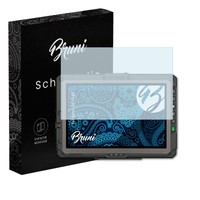 Bruni 2X Folie FüR Getac UX10-EX Schutzfolie Displayschutzfolie