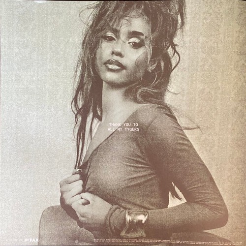 Tyla - Deluxe Edition - Coke Bottle Clear - 2LP - Brand New/Sealed Vinyl - Imagen 6 de 7