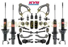 SUSPENSION REBUILD KIT & KYB STRUTS SHOCKS for HONDA CIVIC CRX 84 - 87 AH AF5
