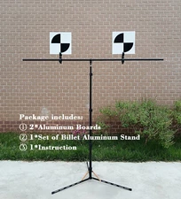 ADAS calibration LDW target board Front Camera For Nissan Renault Infiniti