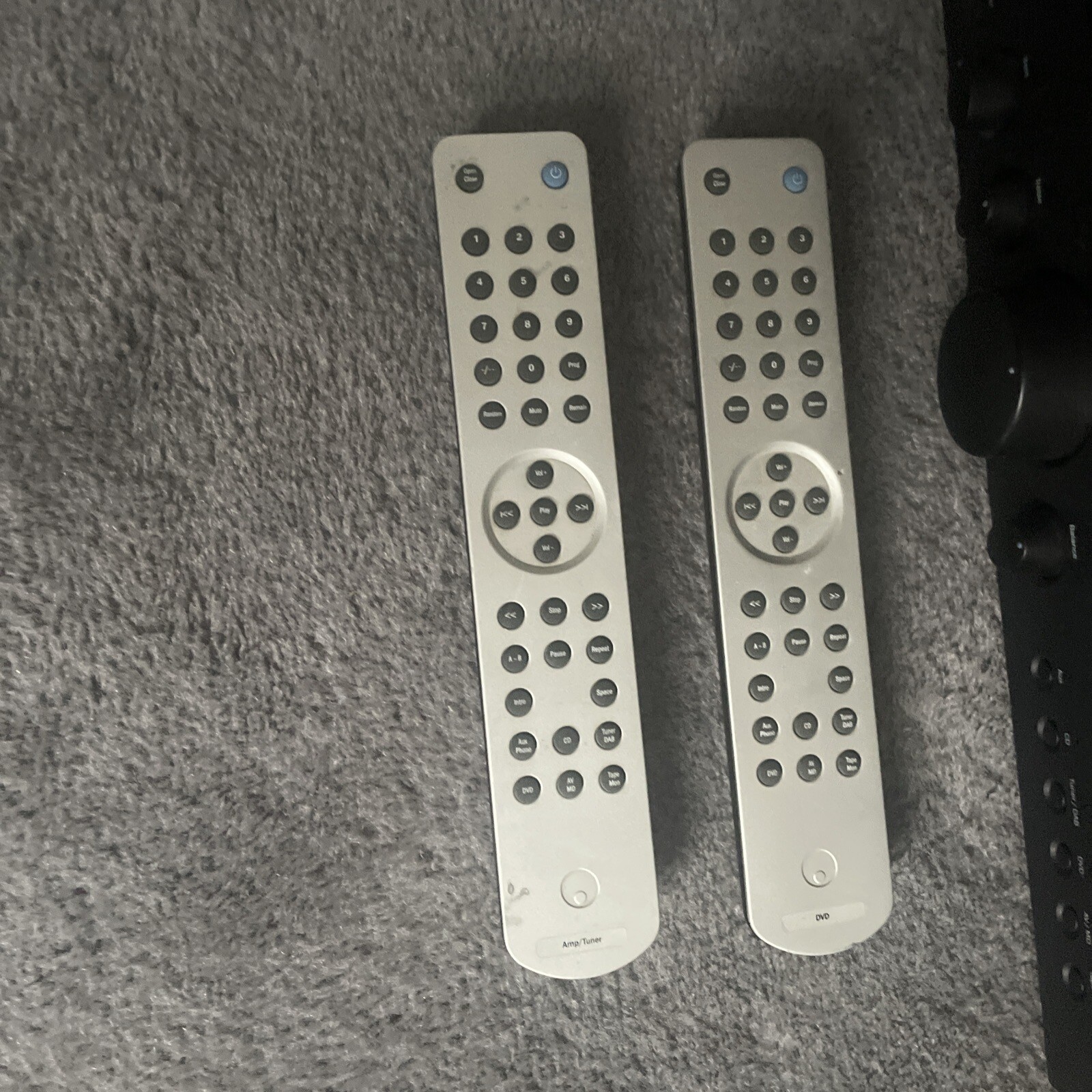 Cambridge Audio Separates. JOB LOt. Azur 640T & Azur 340A SE. With