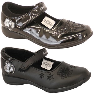 frozen school shoes