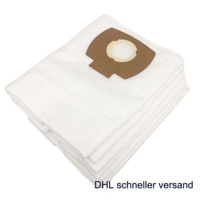 6/12 Staubbeutel Filtersäcke für Eibenstock SS 1401 L Staubsaugerbeutel