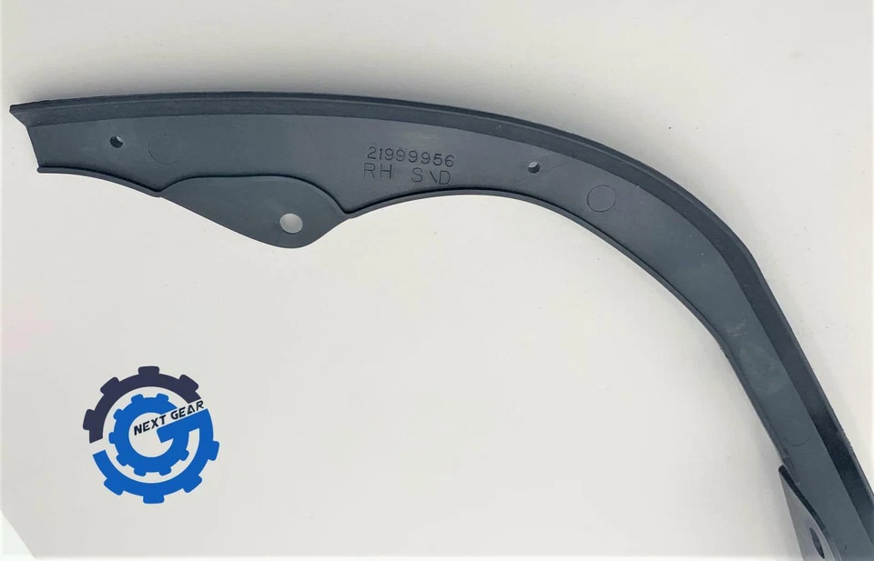 21999956 НОВЫЙ GM для 2003-07 Saturn Ion задний бампер крышка поддержки кронштейн правая сторона - Изображение 2 из 4