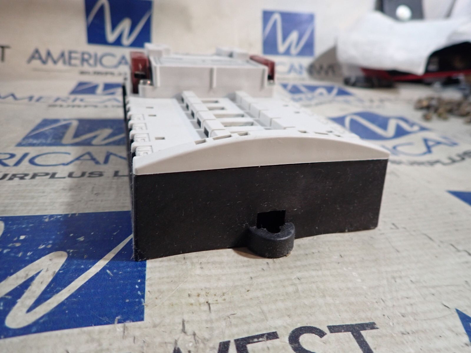 GE Lighting Contactor Base CR460B 277v Coil Tested eBay