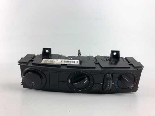 Mercedes Benz Sprinter 2010A/C Calentador Clima Control Interruptor Unidad - Picture 2 of 20