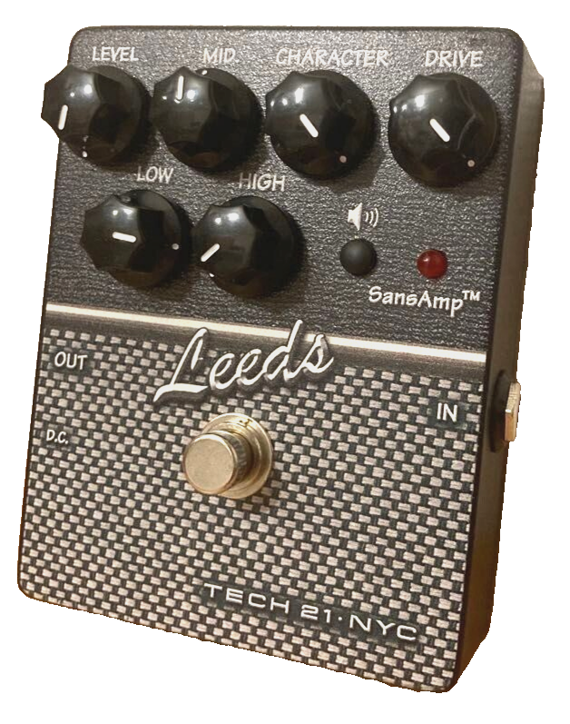 Tech21 SansAmp Character Series Leeds