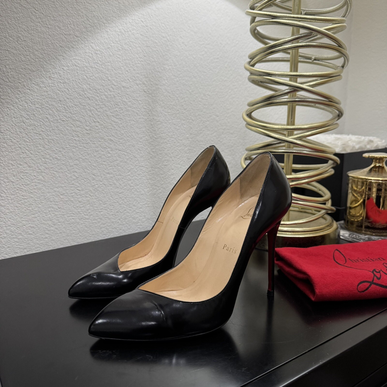 Hotel Kalinga Christian Louboutin Run Small Hotel Kalinga Shawn