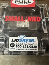 Vollrath LidSaver Counter Vertical Lid Dispenser