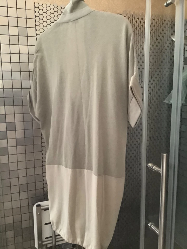 CARDIGÃ BRUNELLO CUCINELLI GOLA V - Imagem 2 de 4