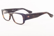 DITA EDINBURGH DRX 2026-B Dark Tortoise Brown Eyeglasses 2026 B 52mm