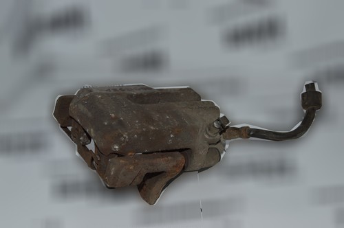 BMW E39 530d Bremssattelgehäuse rechts Caliper housing right