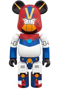 chogokin bearbrick