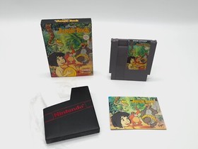 The Jungle Book Nintendo NES
