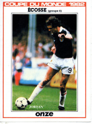 FICHE FOOTBALL ONZE MONDIAL Coupe du monde 1998 Yougoslavie
