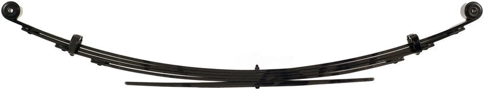 TOYOTA TUNDRA 2000-2006 4x4 trasero izquierdo o derecho muelle de hoja de alta resistencia Foto 2 de 4