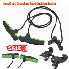 Crossbow Rope Cocking Device Barnett Crossbows Cock String Aid Cocker Ropes NEW