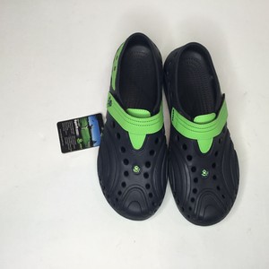 green spirit shoes