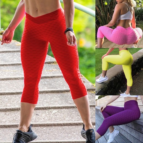 Capri Fitness Leggings