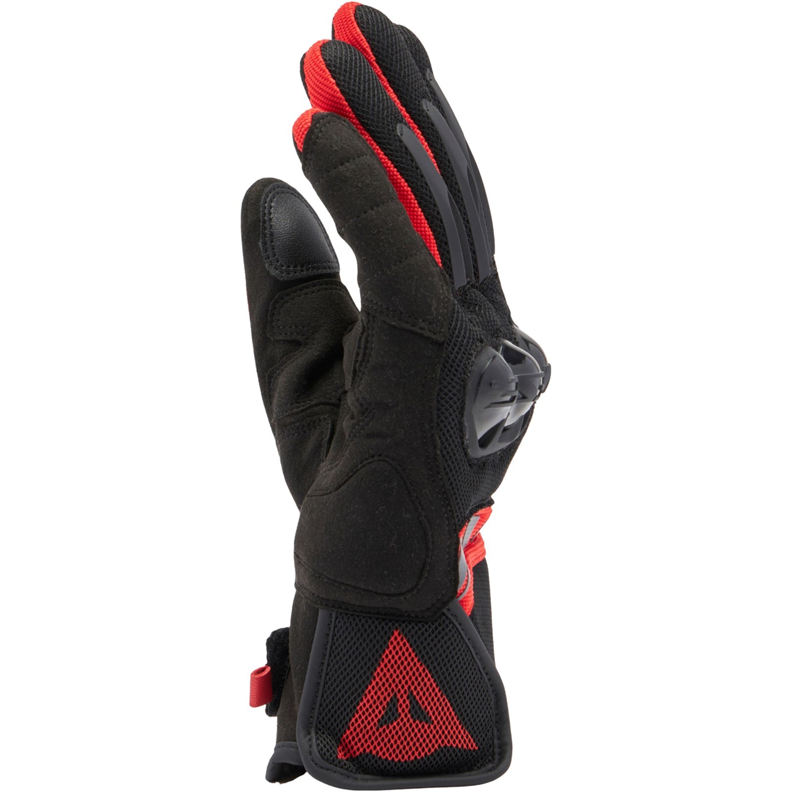 Gants De Moto Pour Motocross,moto Tout-terrain,vélo De Course,écran Tactile,été- MAD10C BLACK