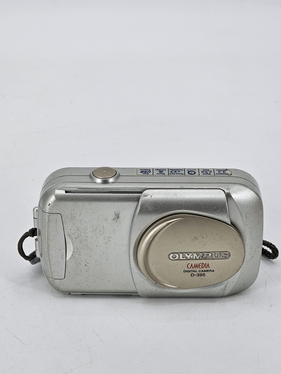Olympus D-395 Digital Camera | eBay