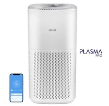 Levoit PlasmaPro 600S Smart Air Purifier - White
