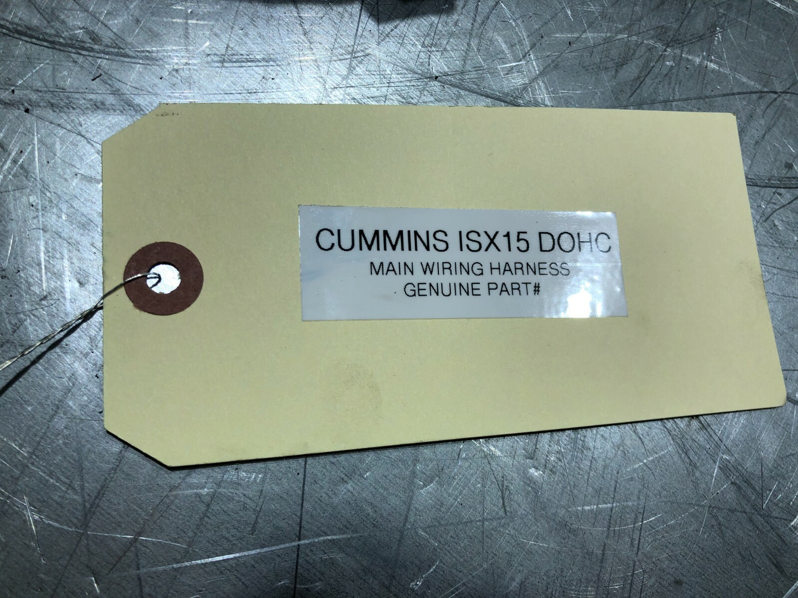 Cummins 3684480 ISX15 DOHC Wiring Harness OEM | eBay