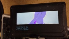 Topaz SigLite LCD Signature Pad TLBK460HSXR BROKEN LCD