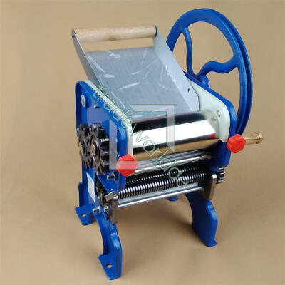 Mult-functional Manual Noodle machine Pasta Dumpling Skin Maker Machine