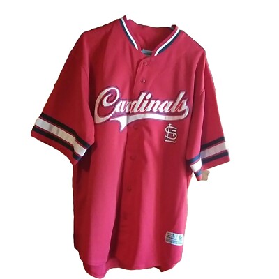 Cardinals Albert Pujols #5 Jersey Baseball MLB Stitched