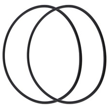 2pc Swimming Pool Sand Filter Valve Rubber Sealing Gasket O-ring Fit for Hayward