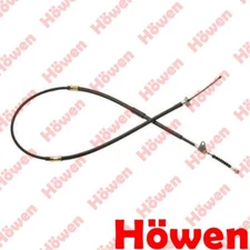 Fits Toyota Avensis 1.6 1.8 2.0 D Hand Brake Cable Rear Right Howen #2