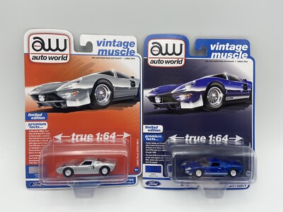 自動車 Make up EIDOLON 1/43 Ford GT40 Mk.1 1965 1965 Ford GT40 MK1