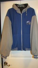 New York Giants reversable Fleece Jacket